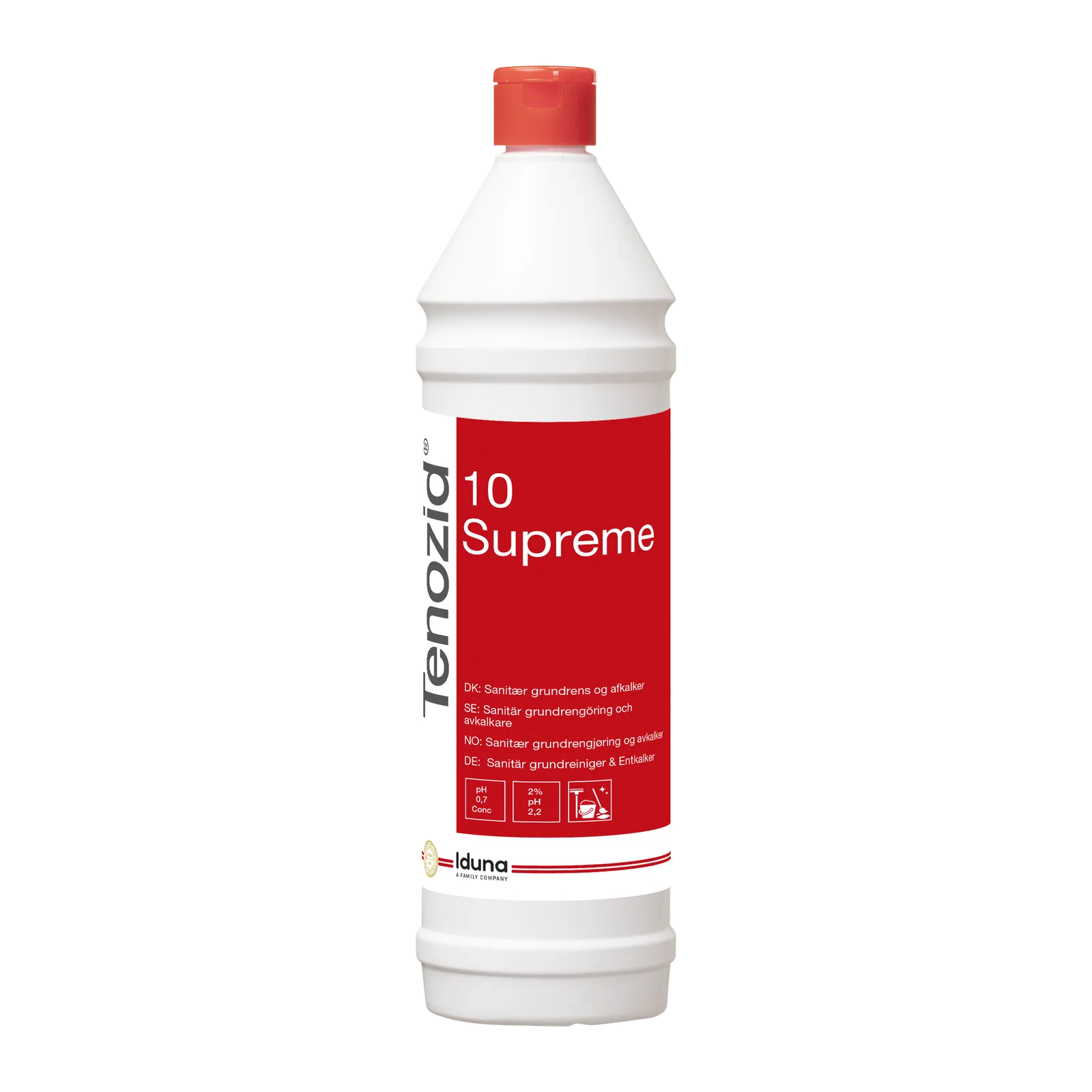 Tenozid® 10 Supreme