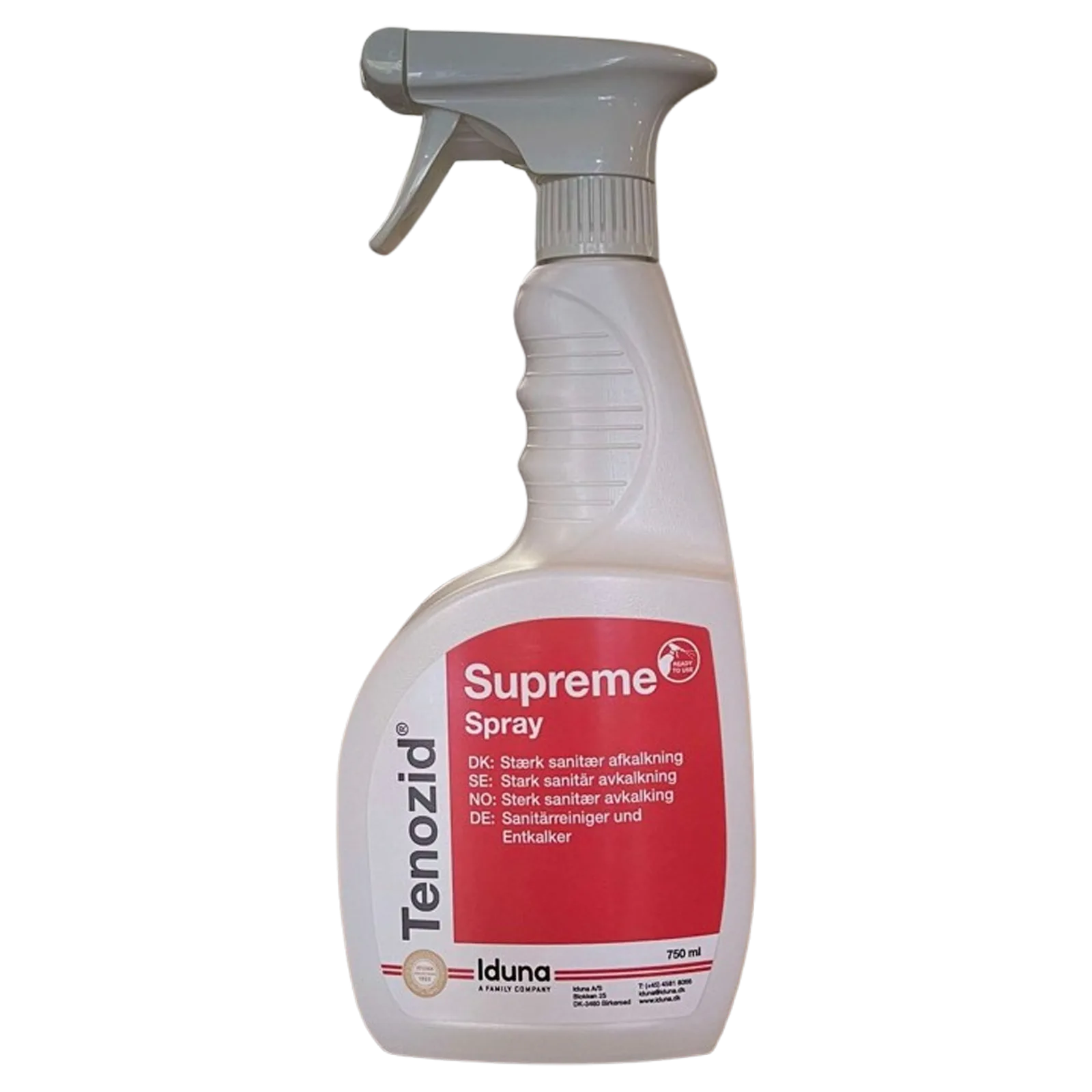 Tenozid® Supreme Spray