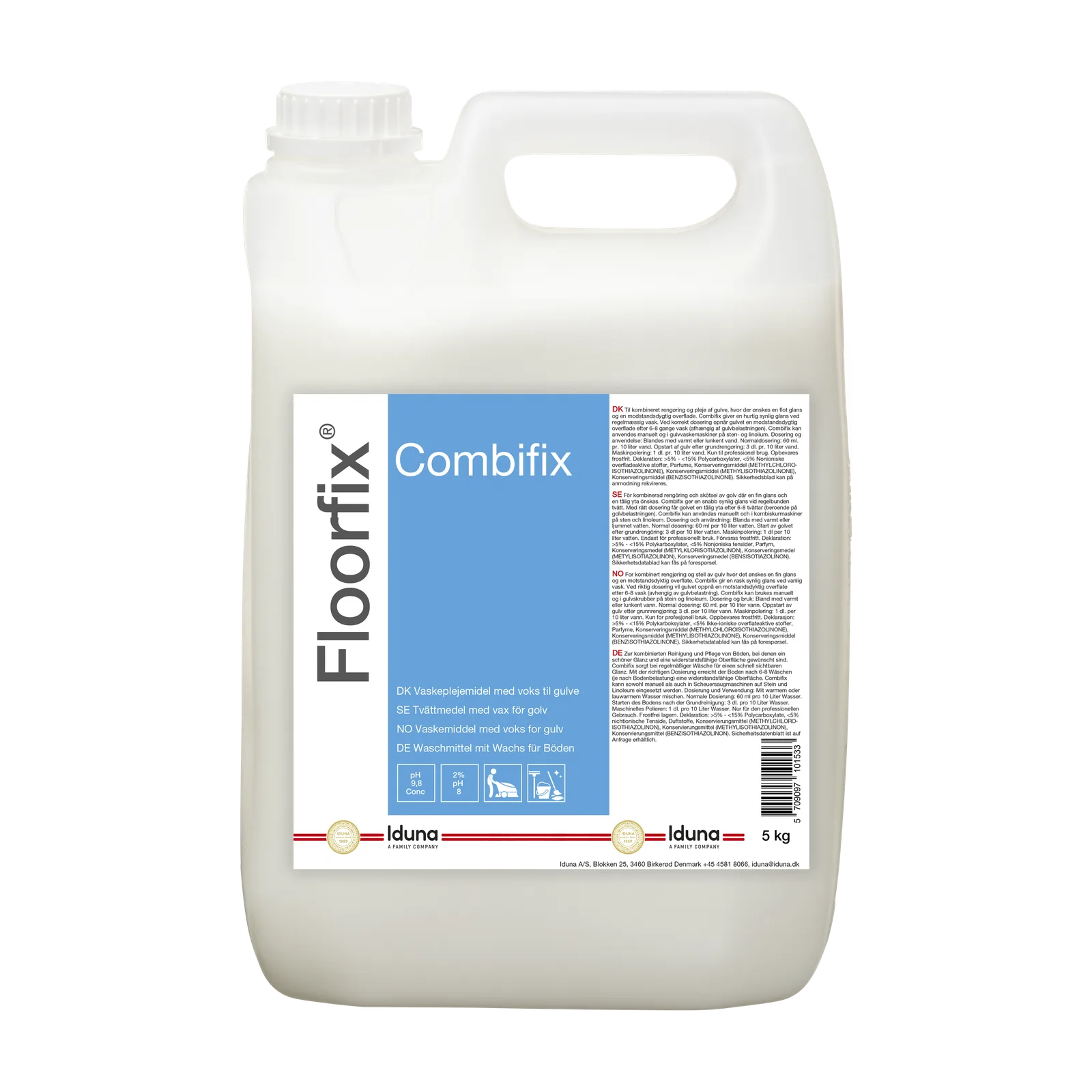 Floorfix® Combifix