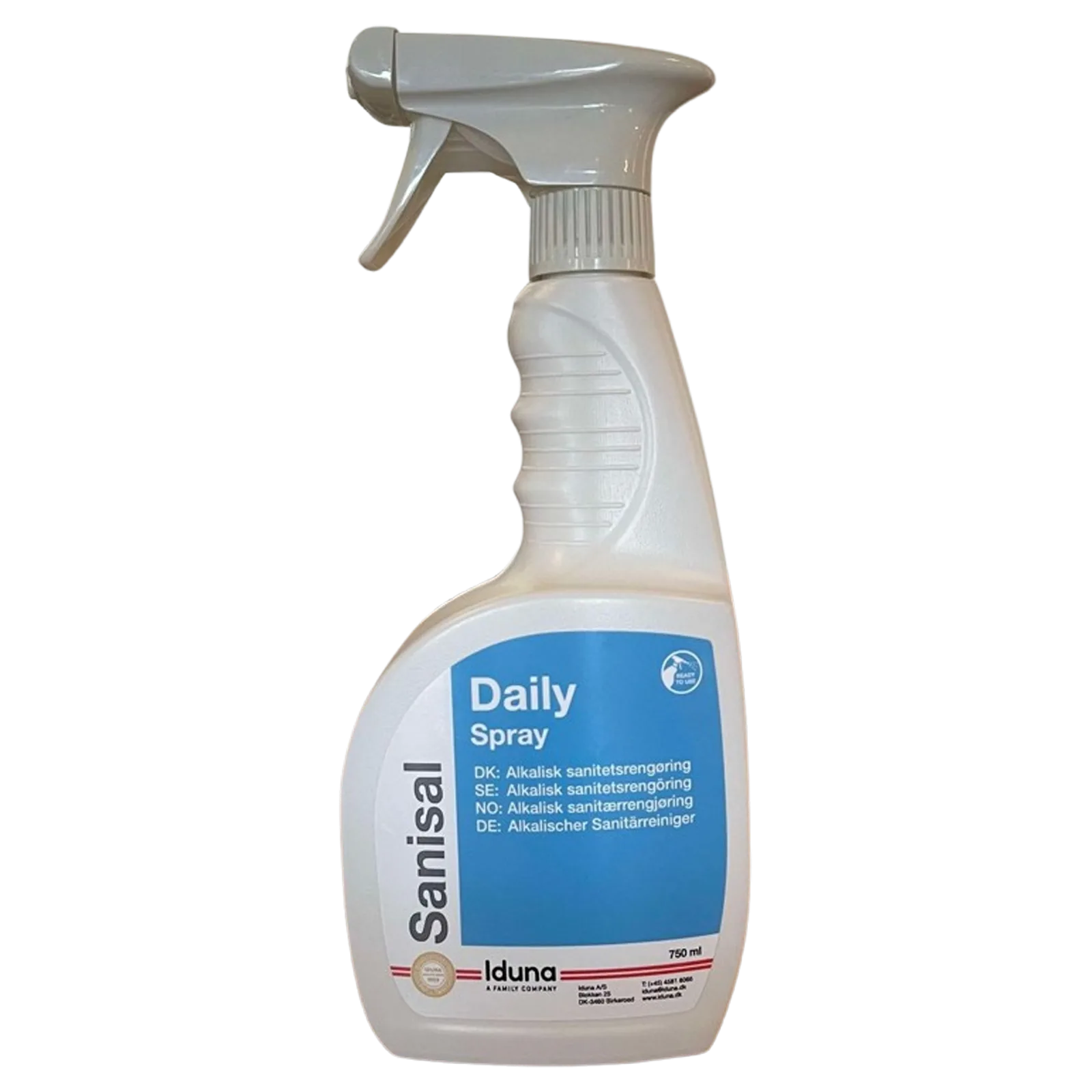 Sanisal Daily Spray