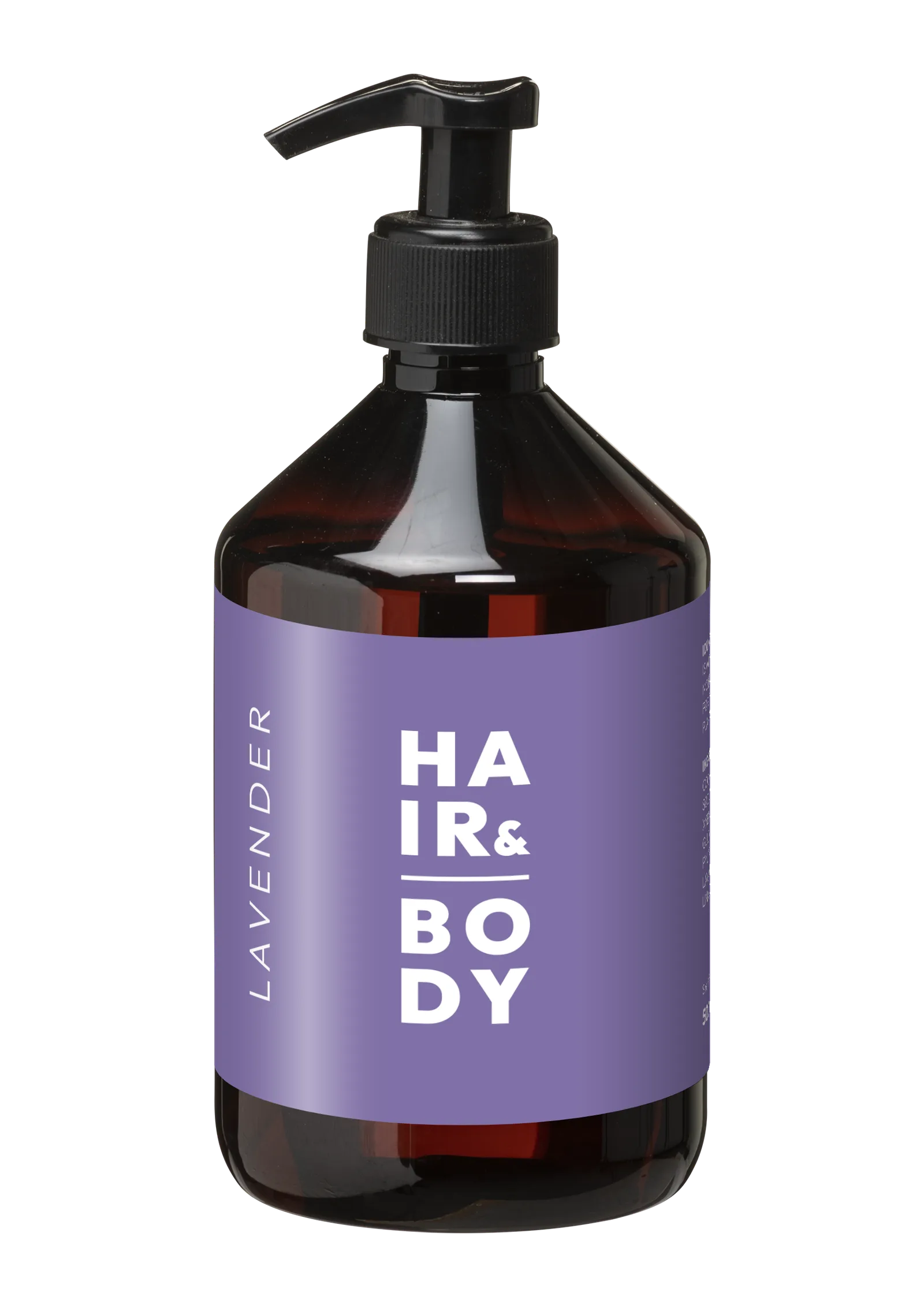 Hair and Body Shower Gel