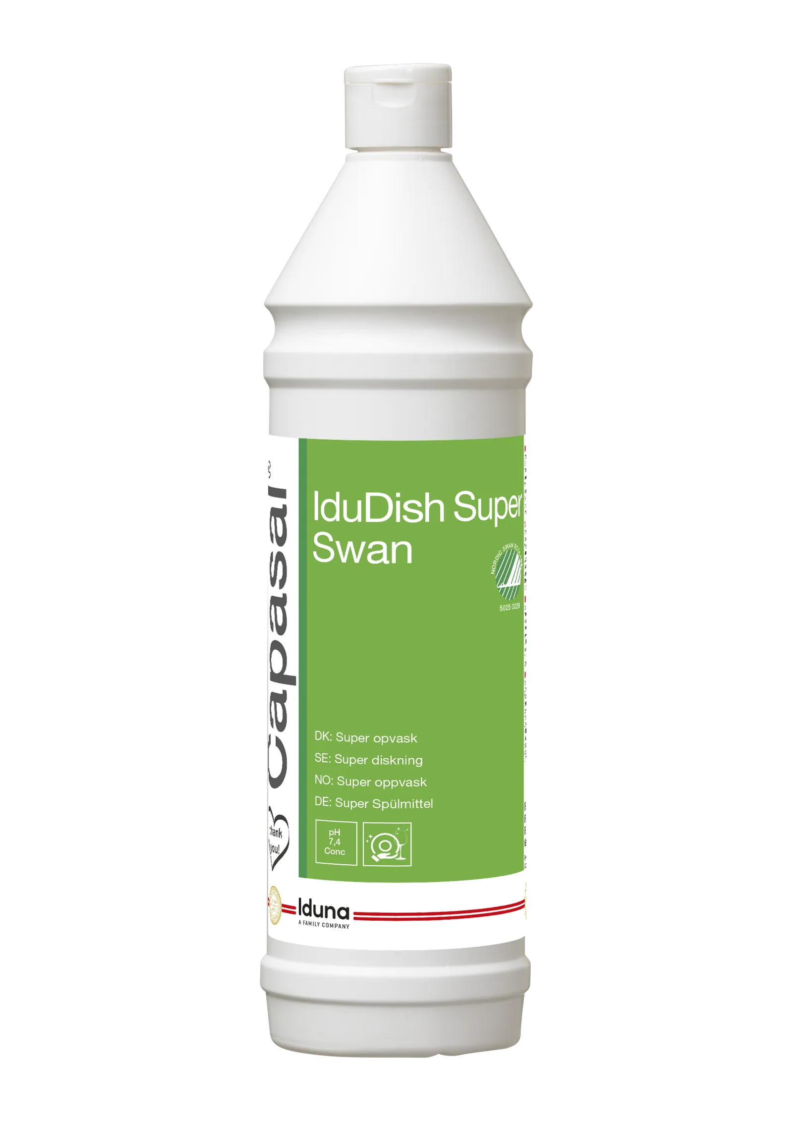 Capasal® IduDish Super Swan