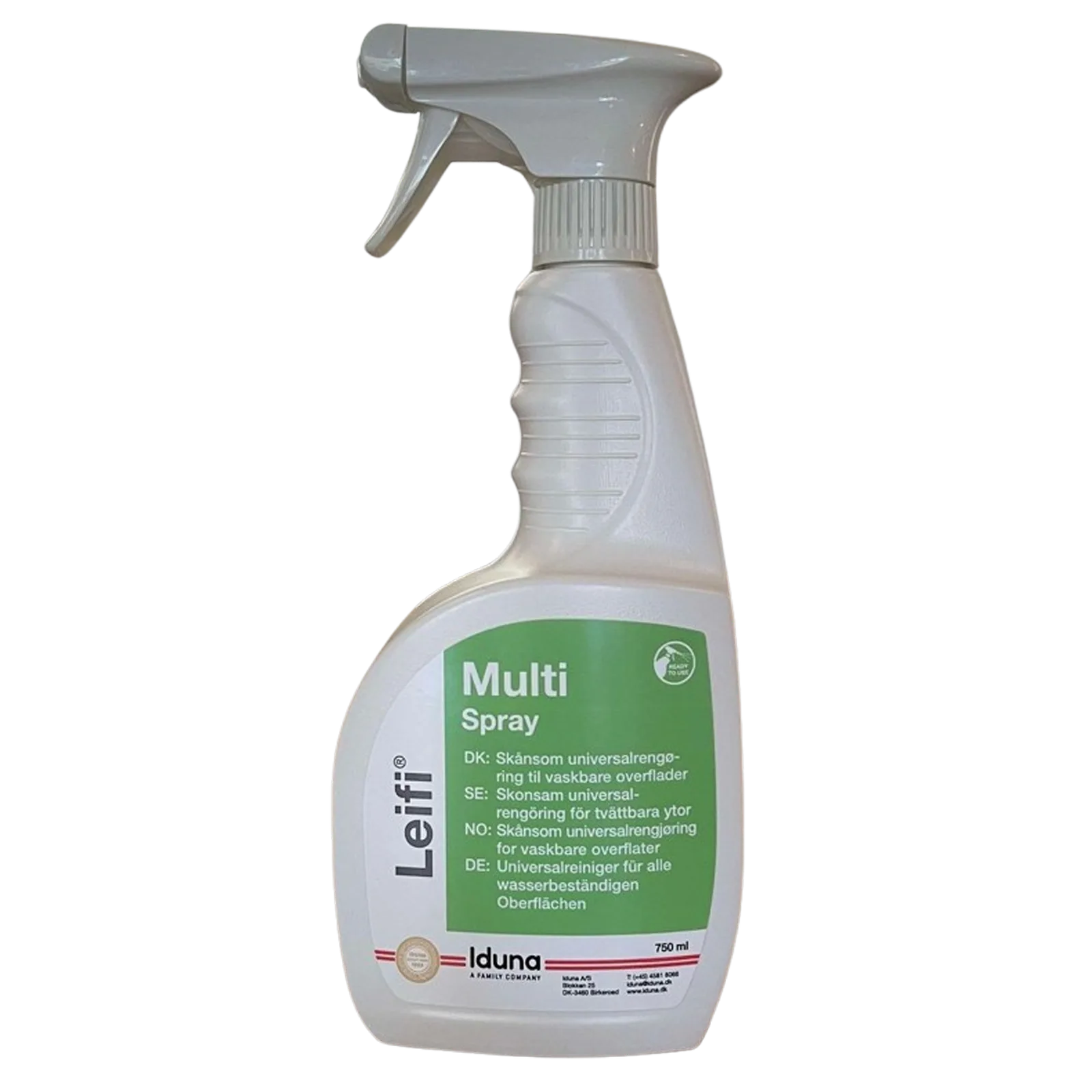Leifi® Multi Spray RTU