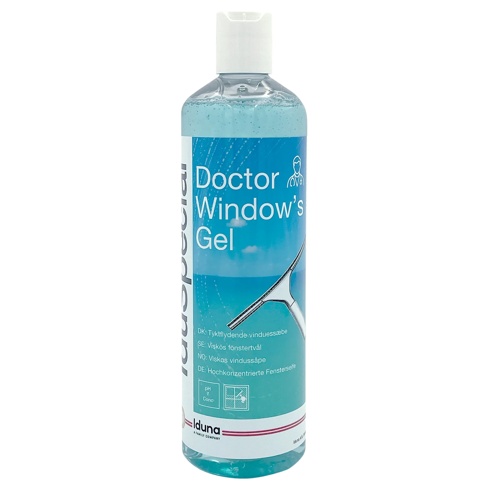IduSpecial Doctor Window
