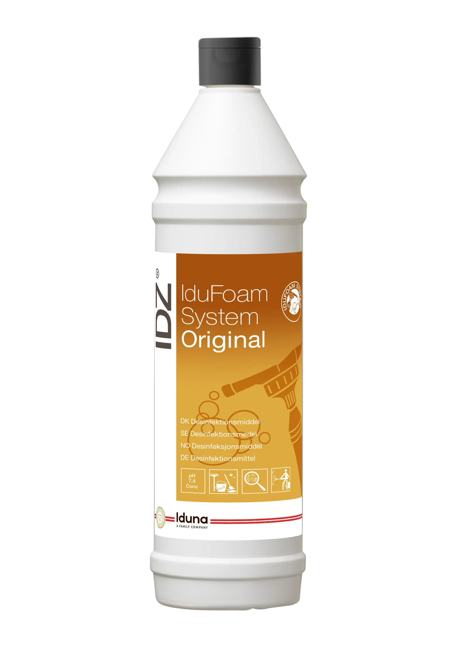 IduFoam System IDZ® Original