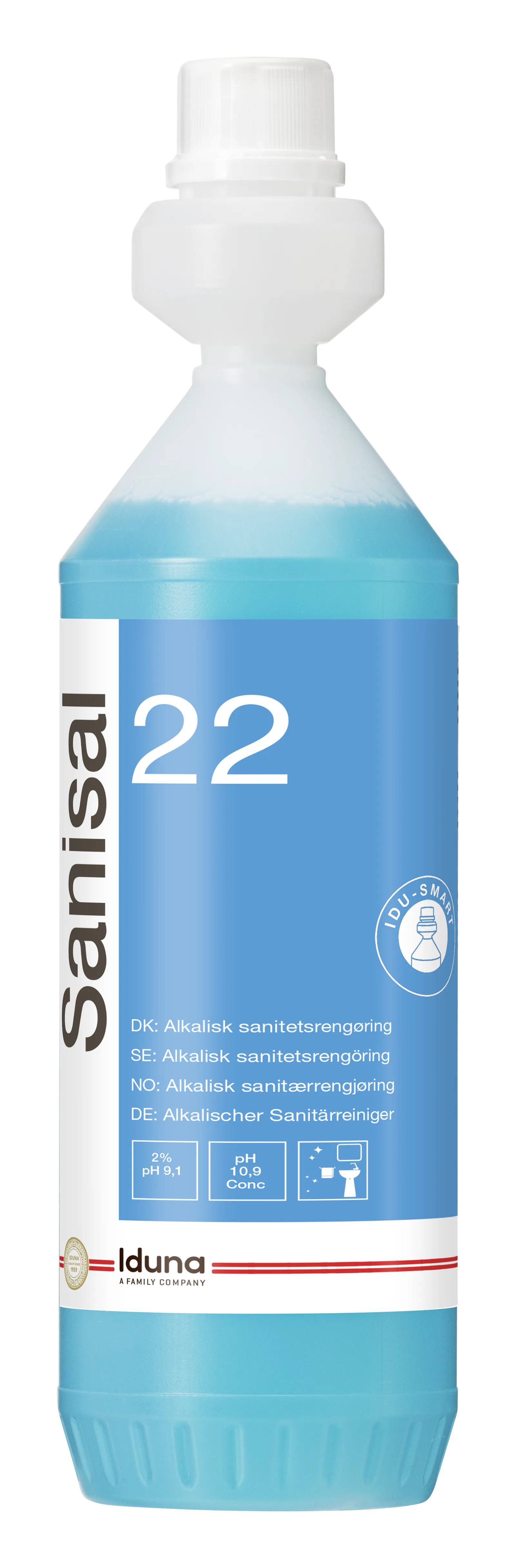 IduSmart Sanisal 22