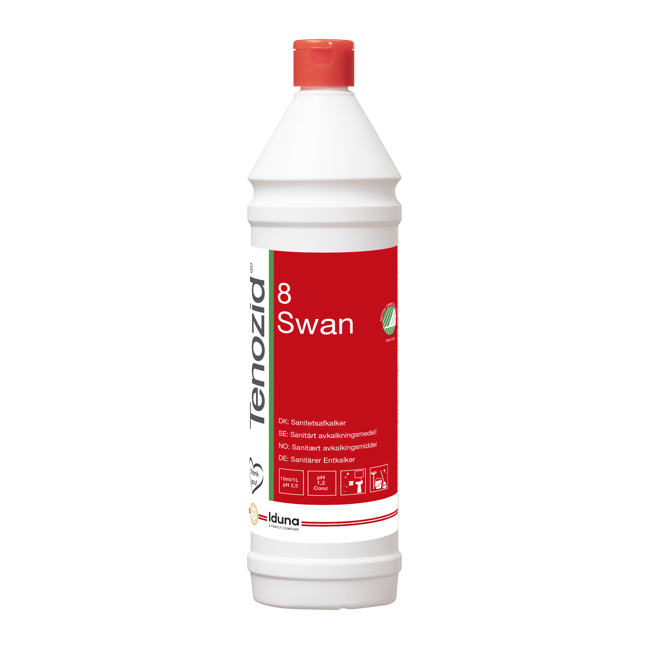 Tenozid® 8 Swan