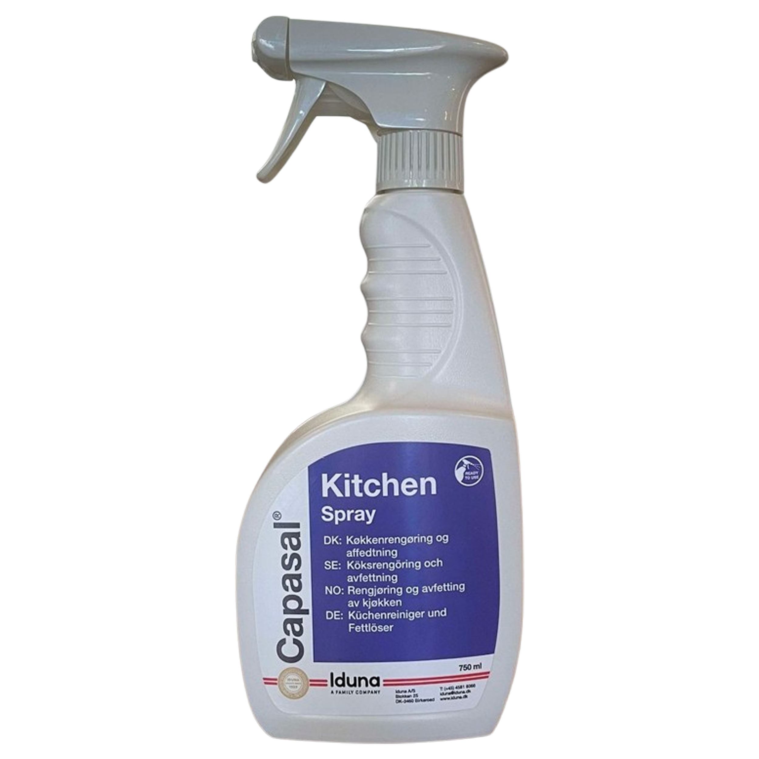 Capasal® Kitchen Spray RTU