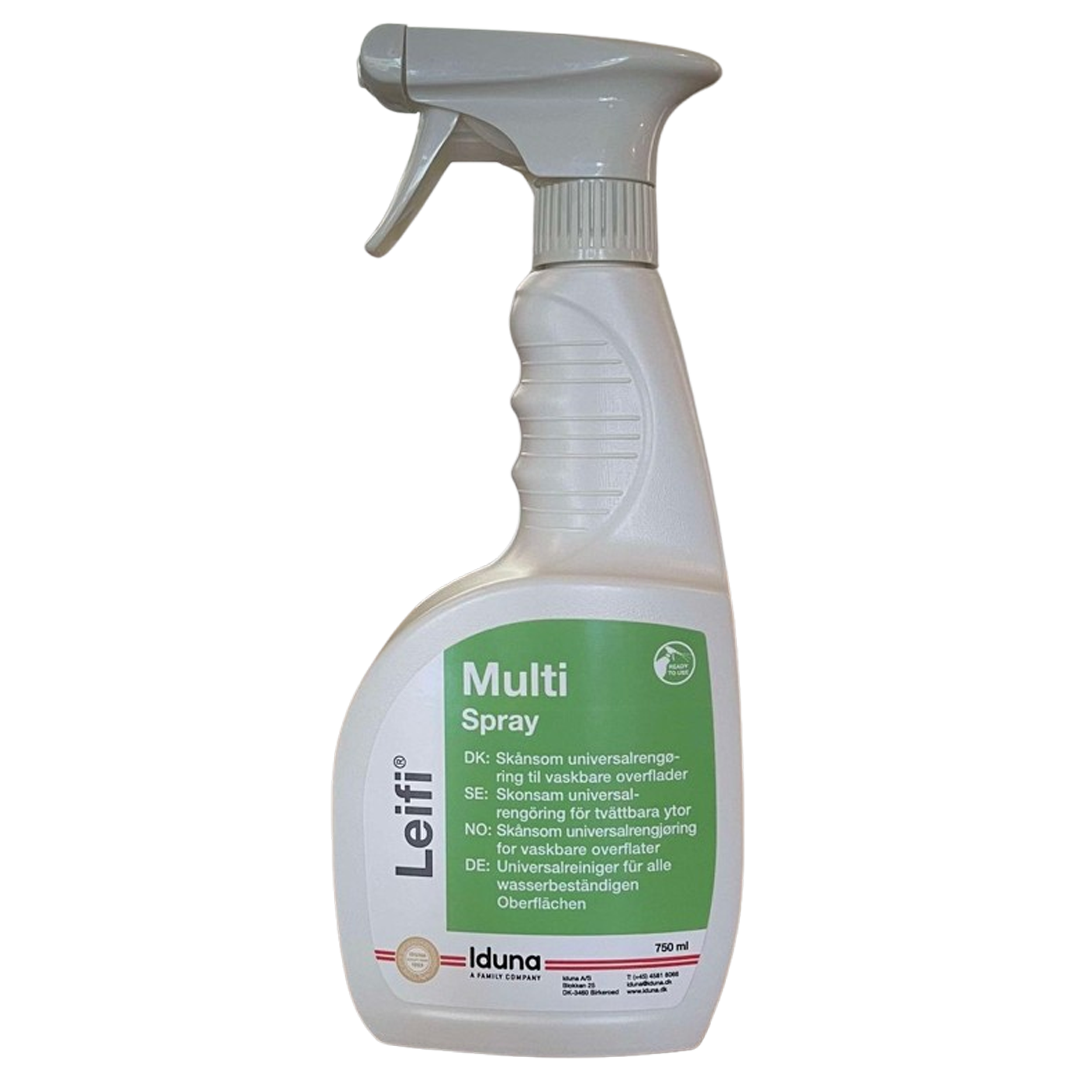 Leifi® Multi Spray RTU