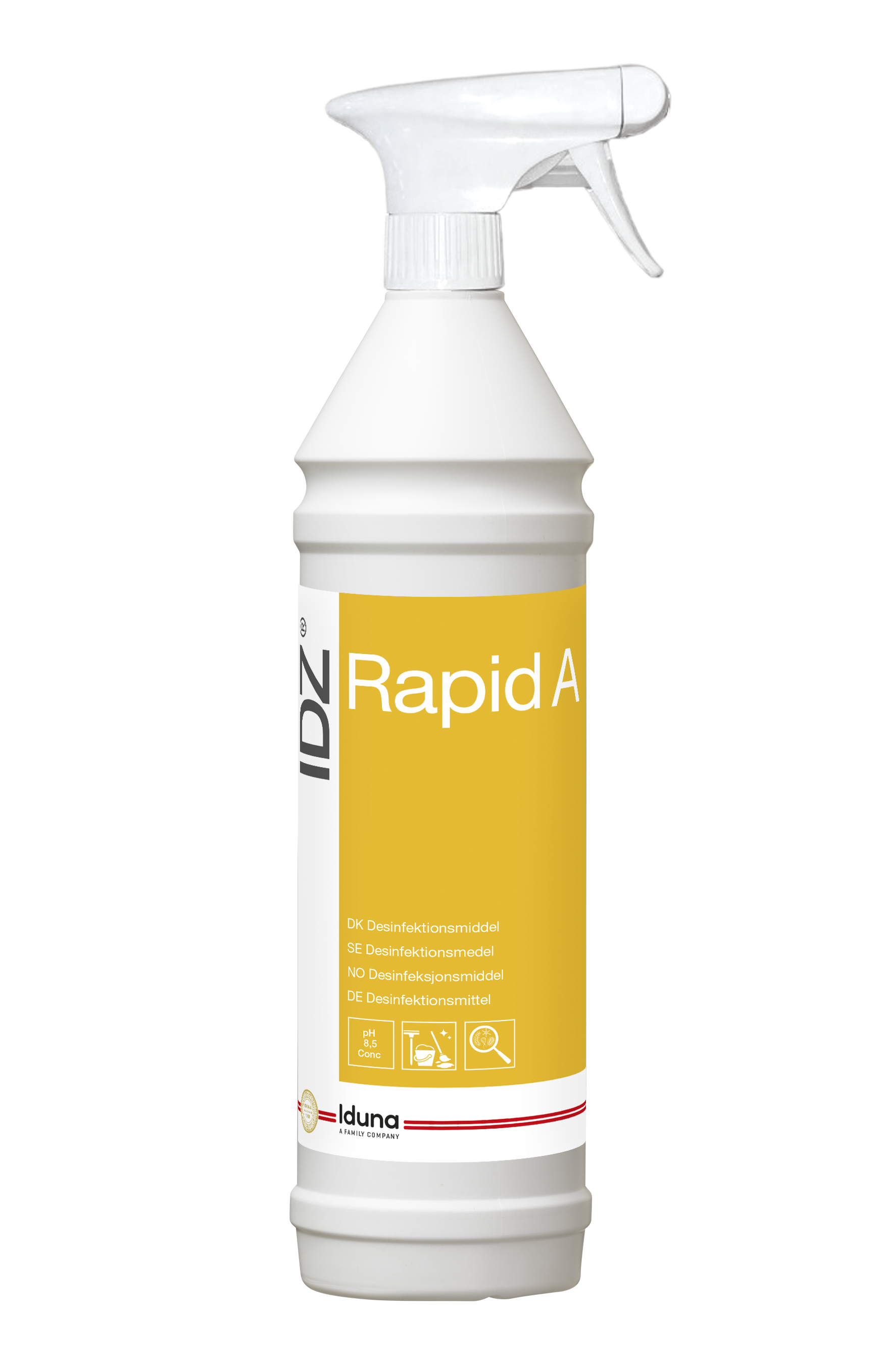 IDZ® Rapid A