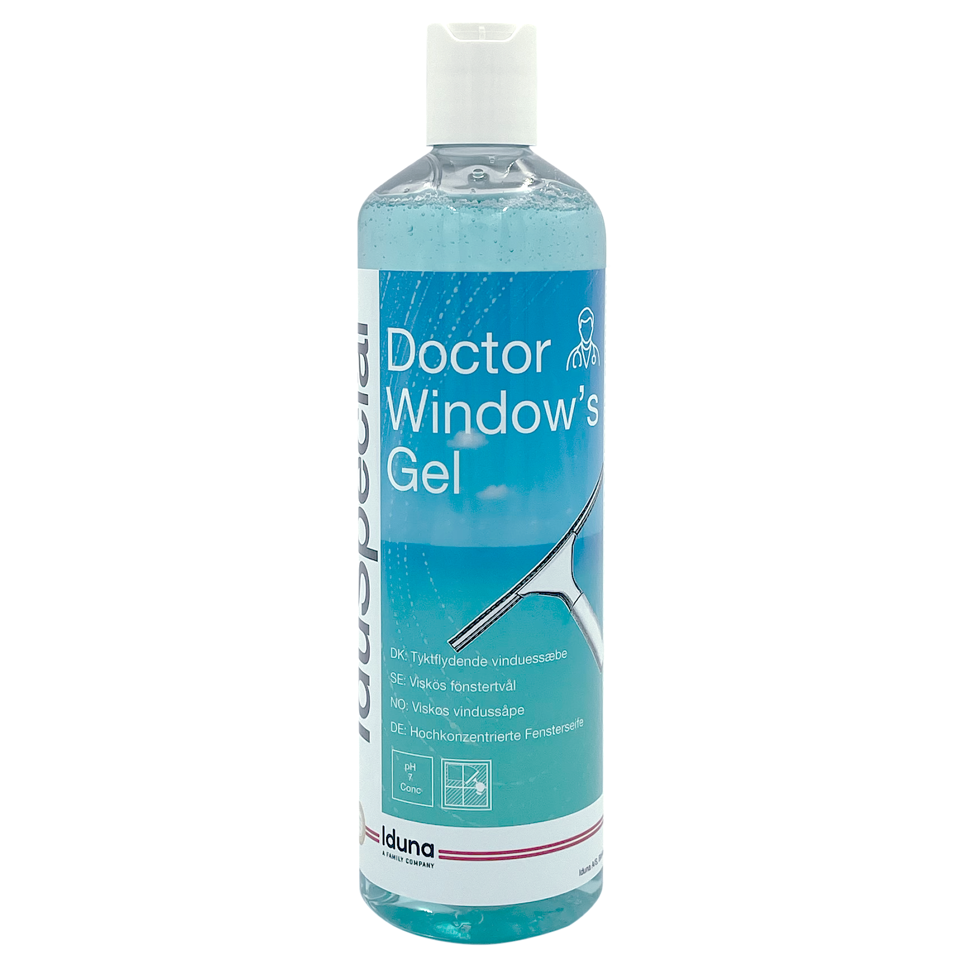 IduSpecial Doctor Window