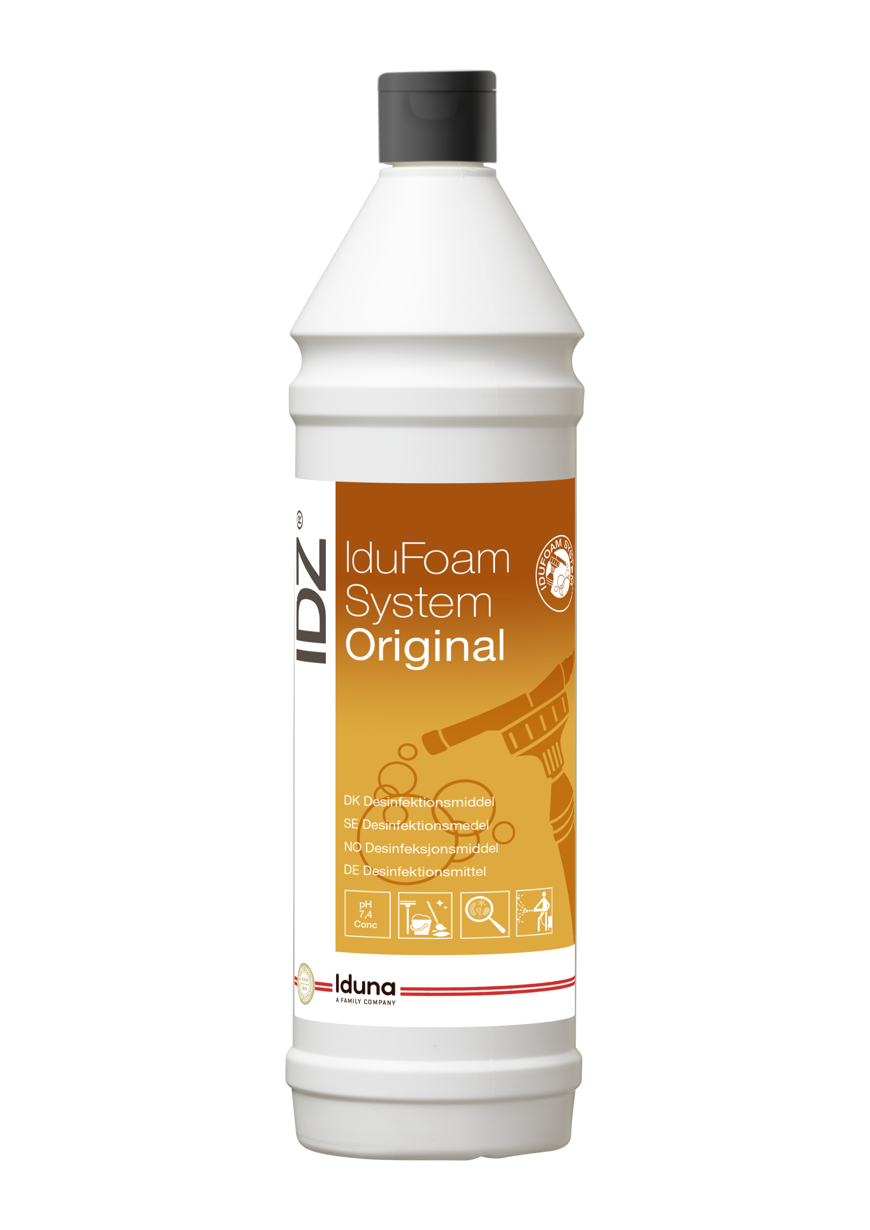 IduFoam System IDZ® Original