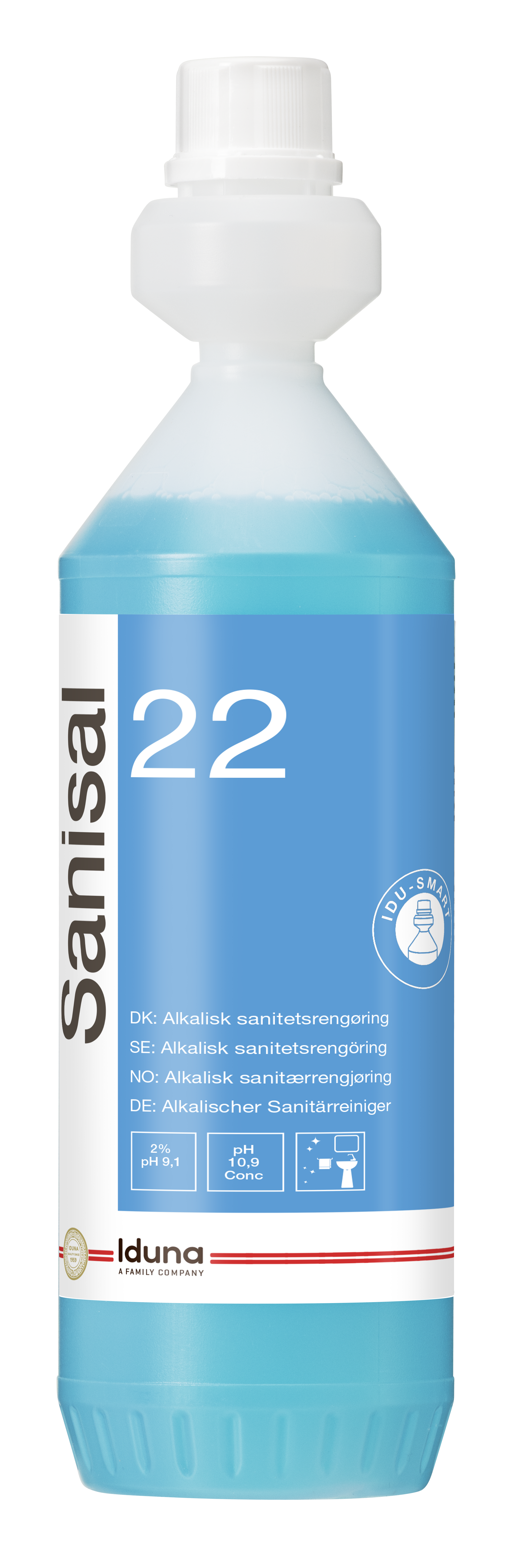 IduSmart Sanisal 22