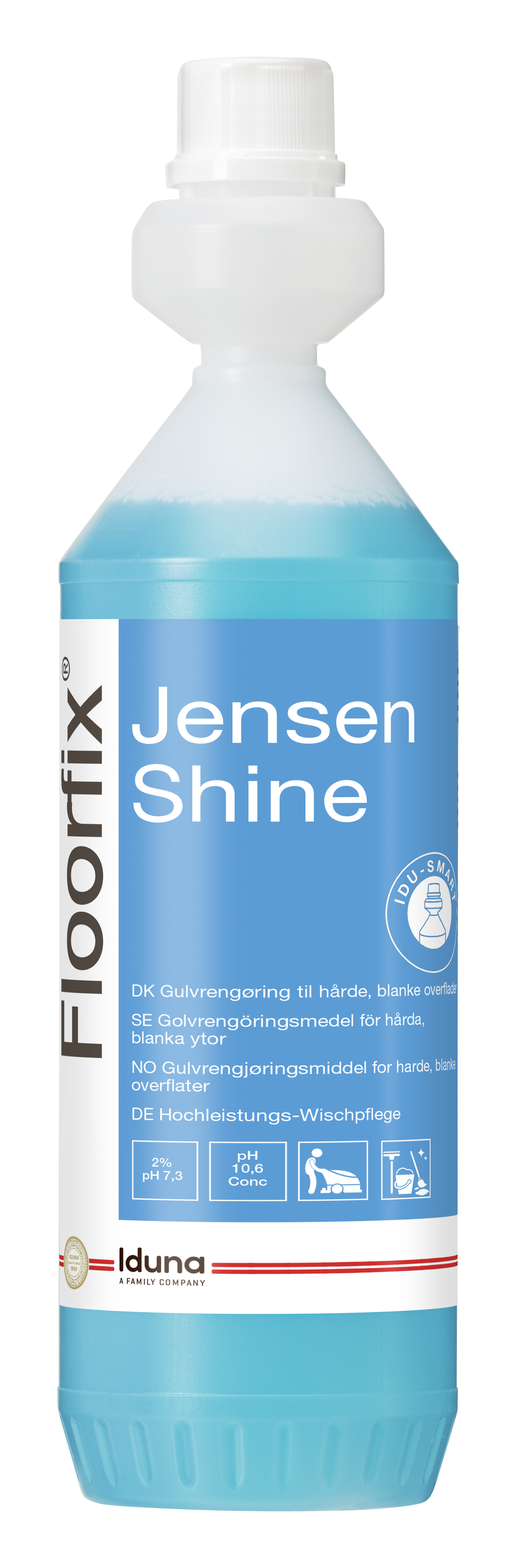 IduSmart Floorfix® Jensen Shine