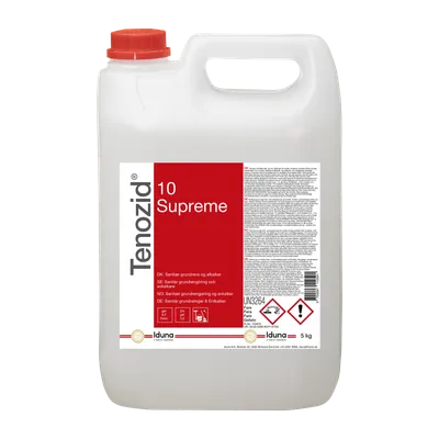 Tenozid 10 supreme 5kg produktbillede.png